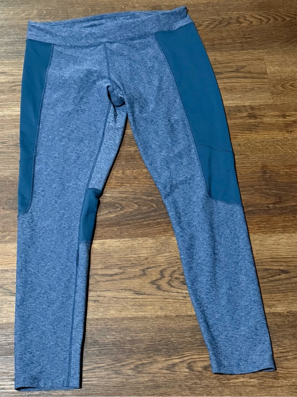 The North Face blue women Performance Leggings